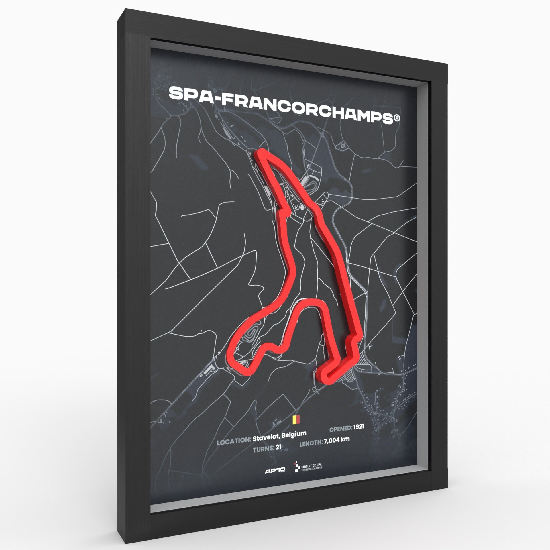 BELGIEN SPA